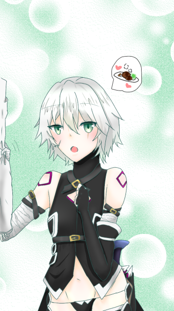 ねぇ、お母さん