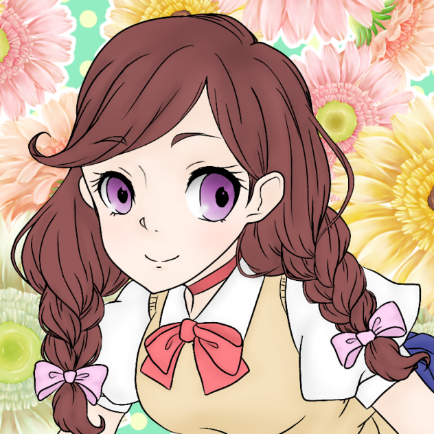 塗らせていただきました！