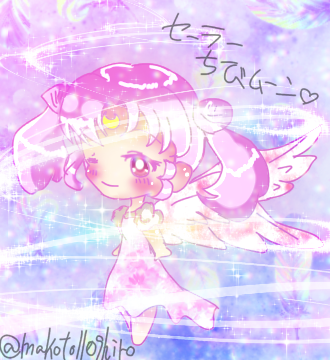 ちびうさ ibisPaint