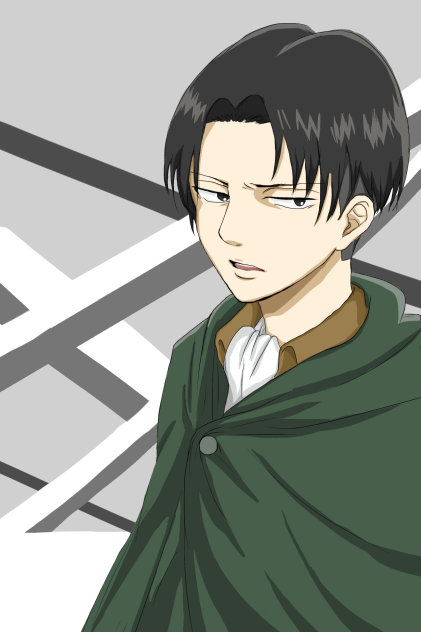 リヴァイ兵長 - ibisPaint
