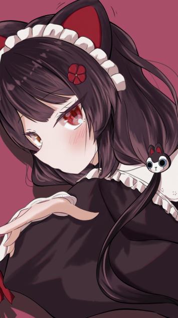 「いにゅい～！」