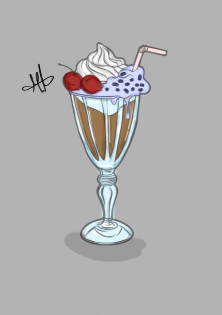root beer float 🍻