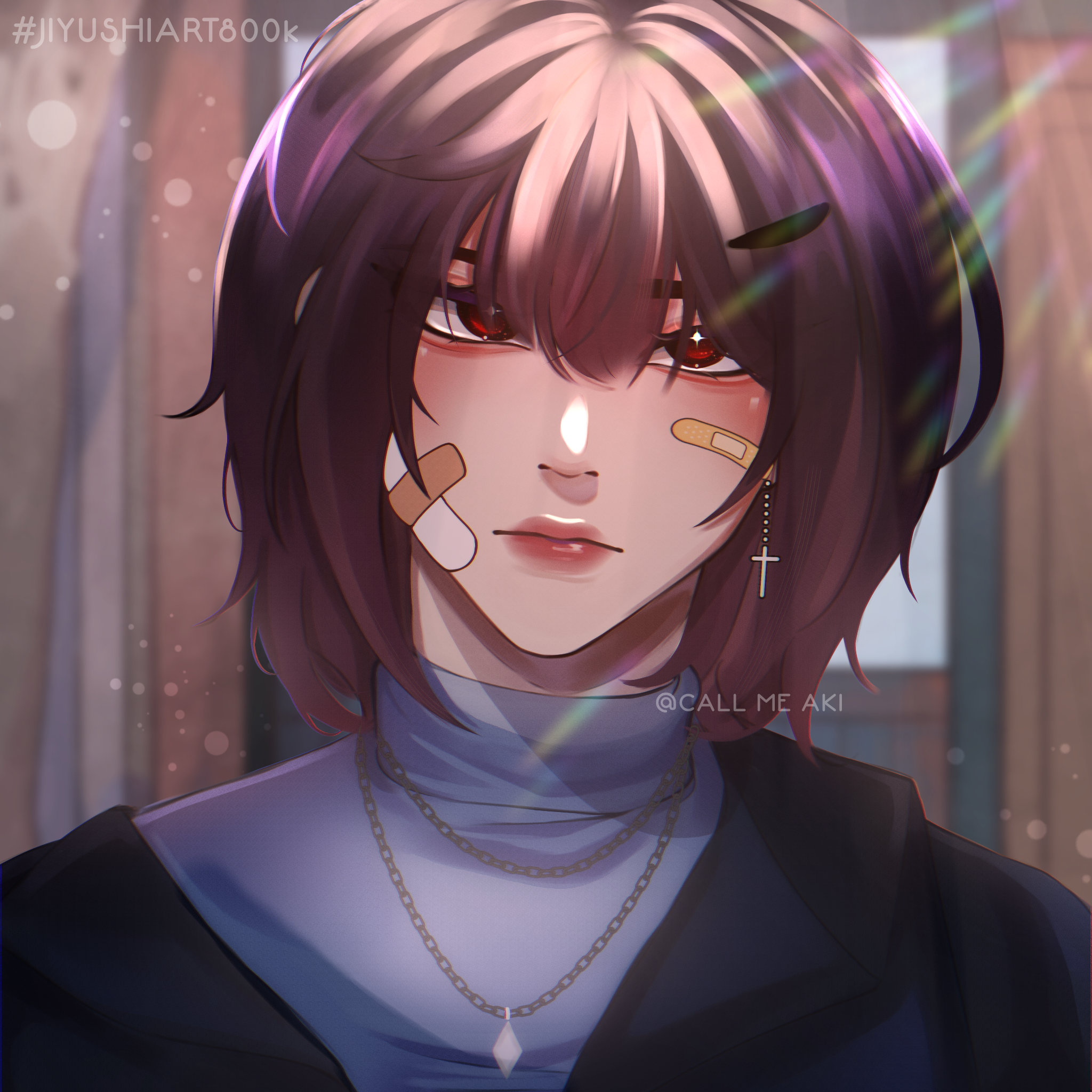 Violet - ibisPaint