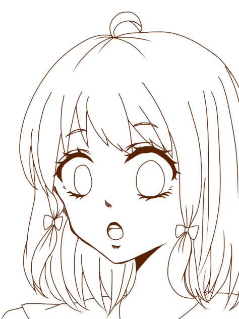 女の子