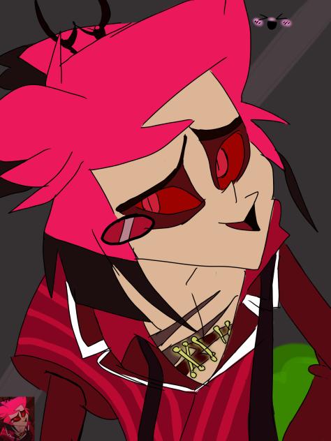 alastor ◡̈