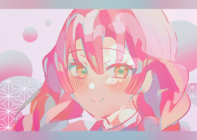 恋花