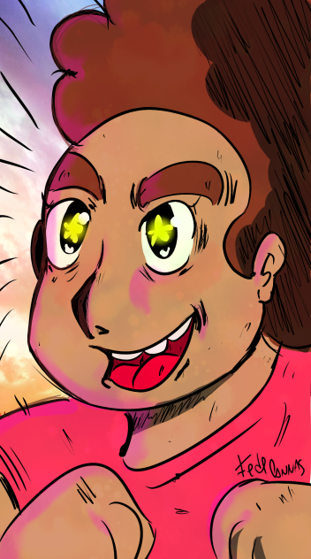 FanArt Steven Universe