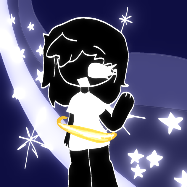 me + black hole =
