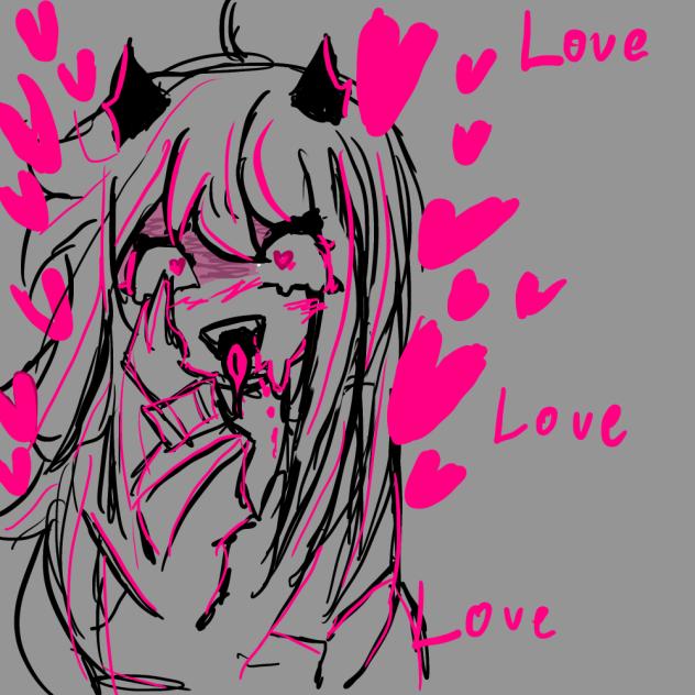Love…