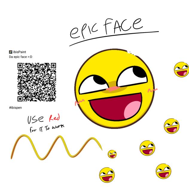 epic face