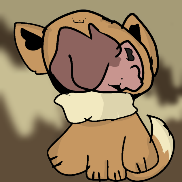 Sprinkleeevee Costume EEVEE ☺️☺️