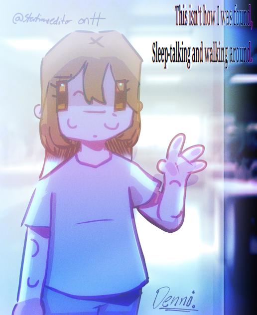 oc lore thing