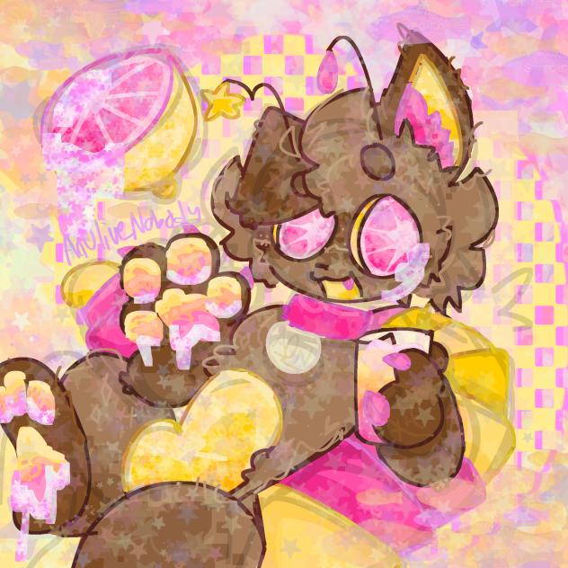 °•☆《L3M0N4D3‼️✨️》》🍋🍹🧊