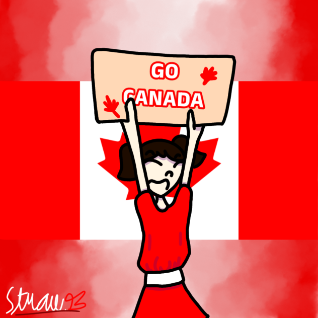Go Team Canada