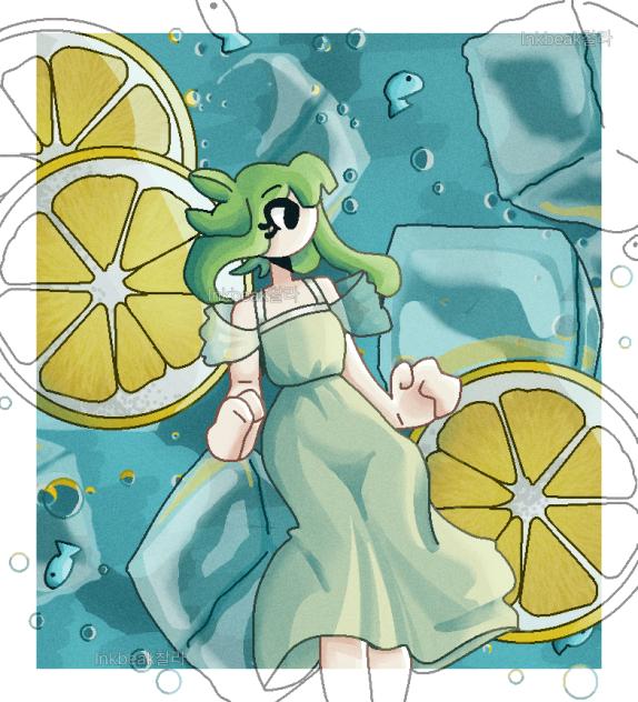 Lemon leaf ✨ REUPLOADED