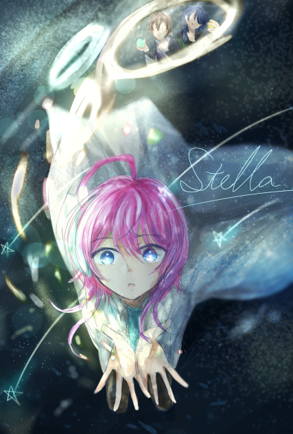 Stella - ibisPaint