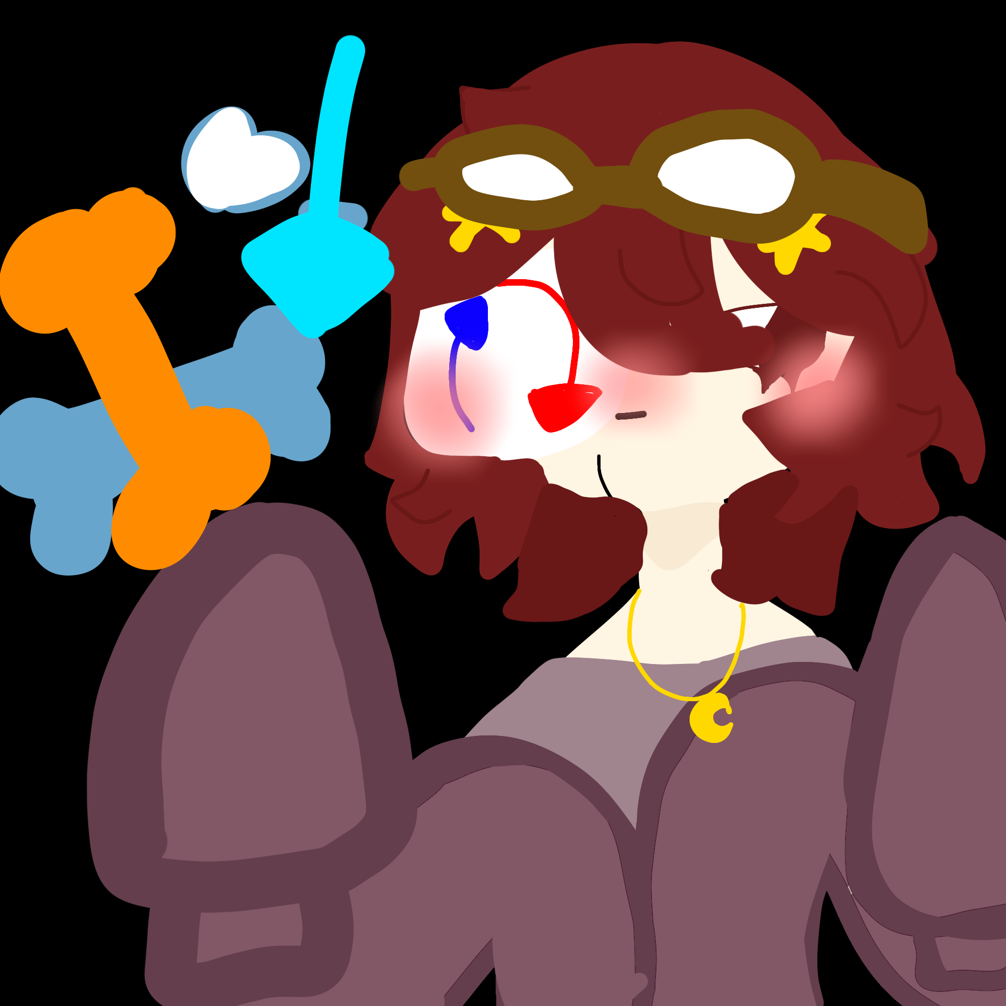 a new version again - ibisPaint