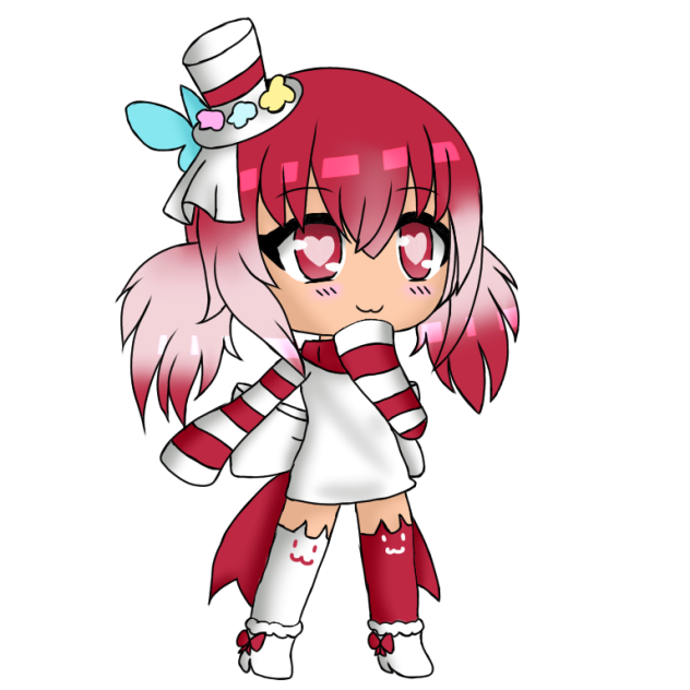 Mia - ibisPaint