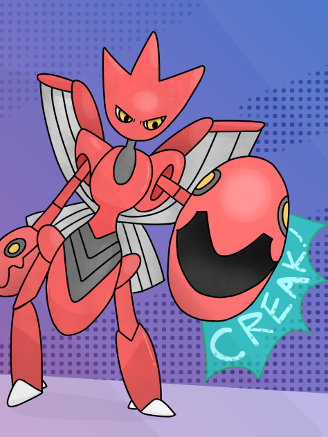 Scizor Pokémon
