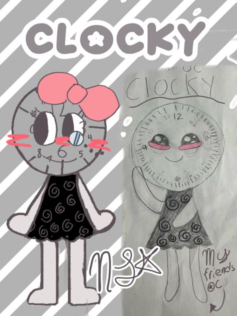 dandys world oc