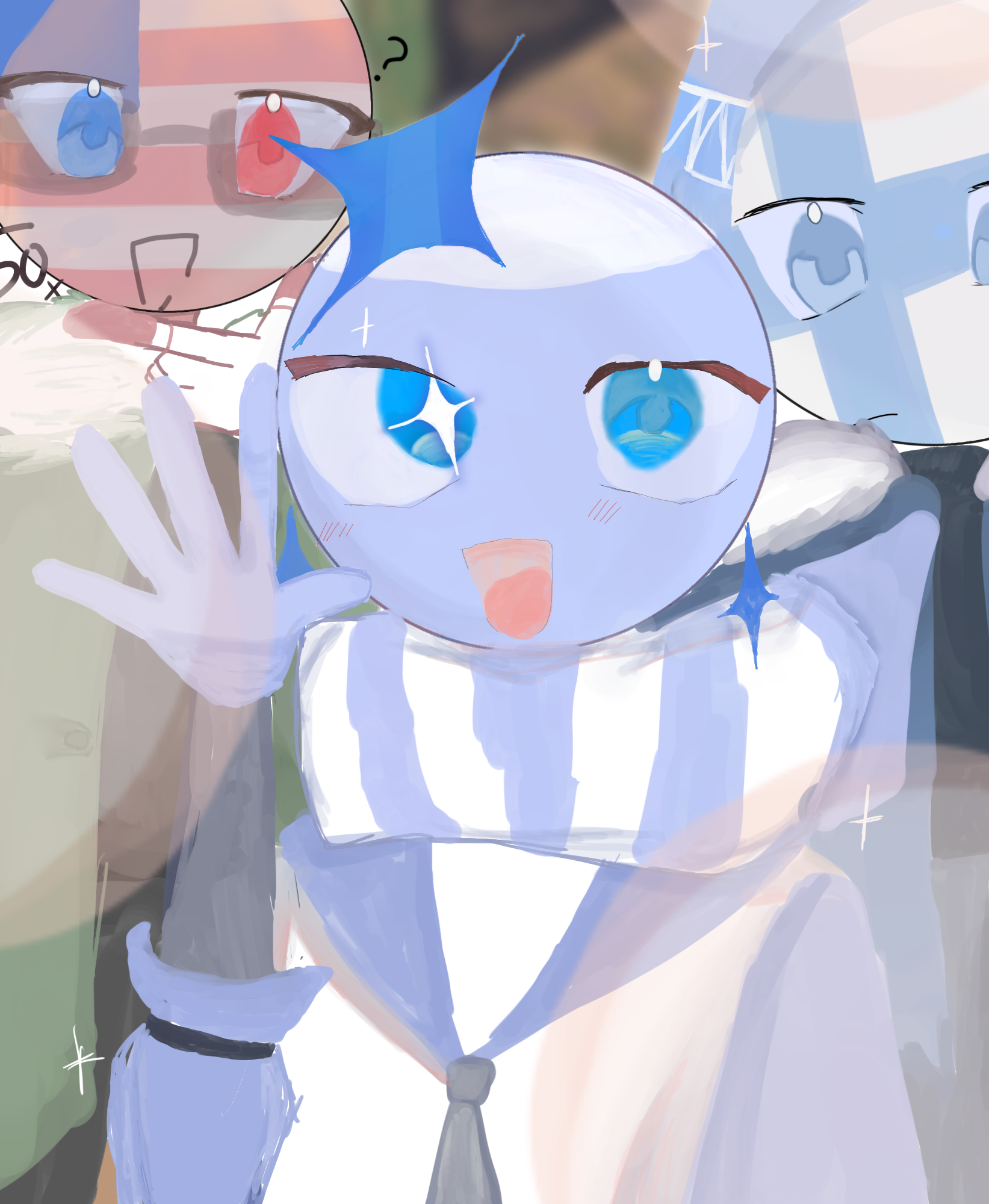 🇺🇸マサ様🇫🇮 - ibisPaint