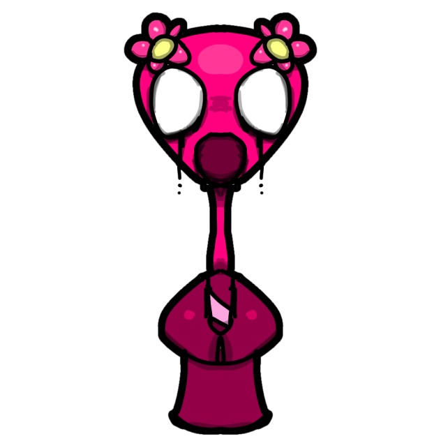 Bright Pink