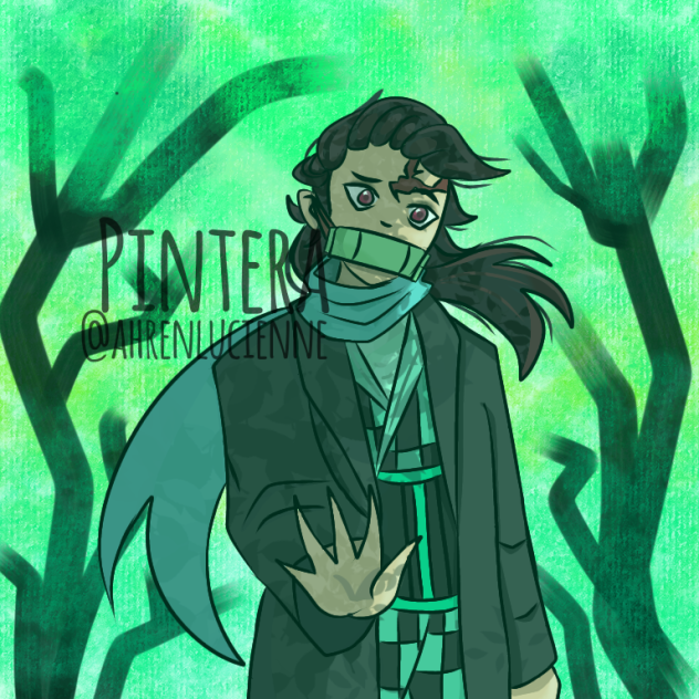 Tanjiro role swap