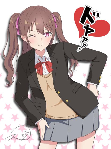 2.5次元 美花莉　にごリリ