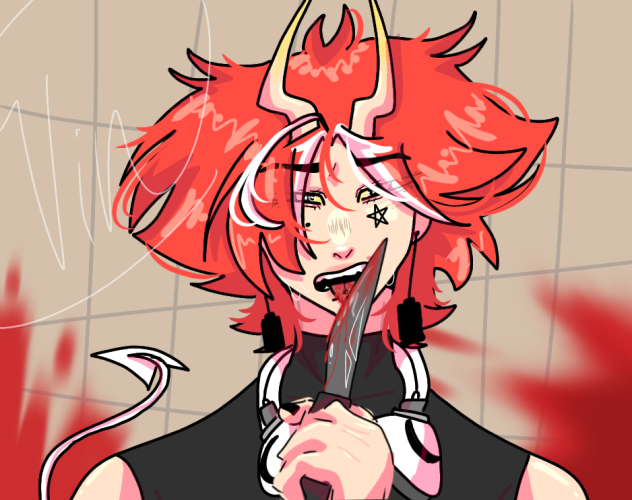 i think he killed smt-