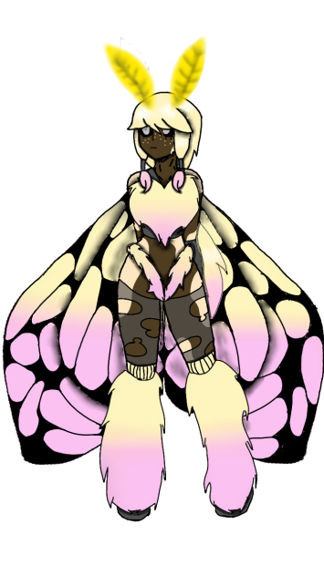 moth 🥰 - ibisPaint