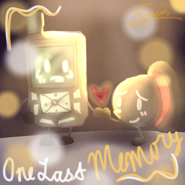 𝑶𝒏𝒆 𝑳𝒂𝒔𝒕 𝑴𝒆𝒎𝒐𝒓𝒚... 💝📱🎩