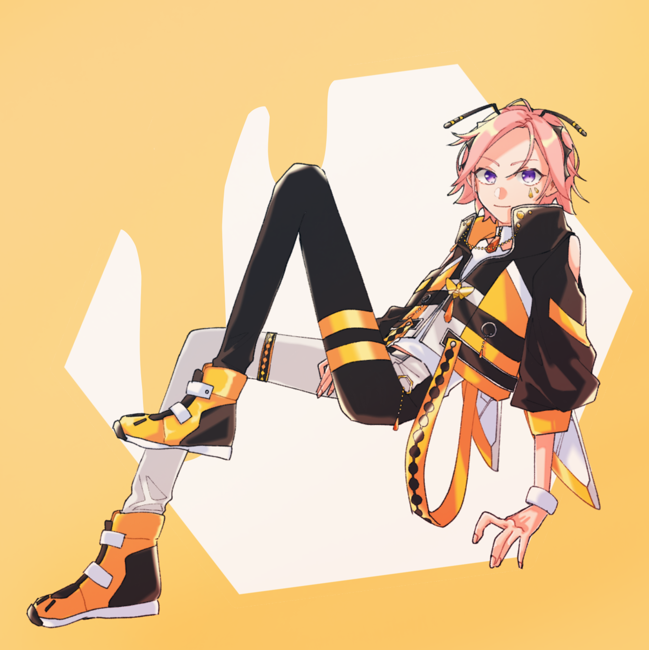 ハニービー ibisPaint