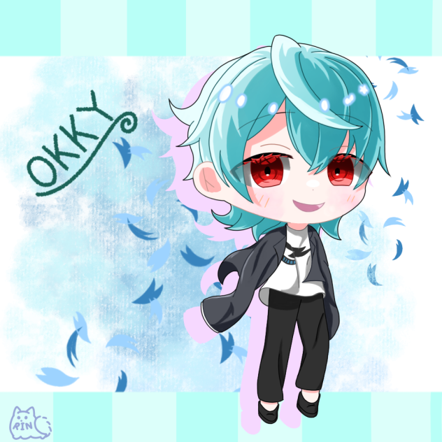 オッキーさん - ibisPaint