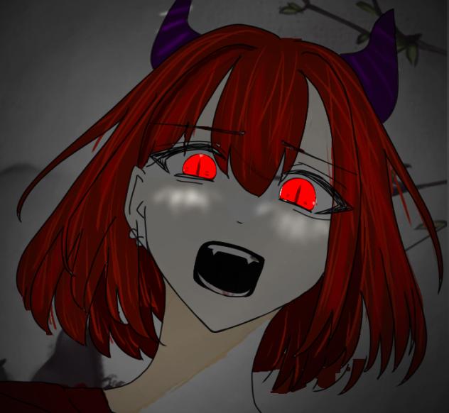 線画塗らせていただきました