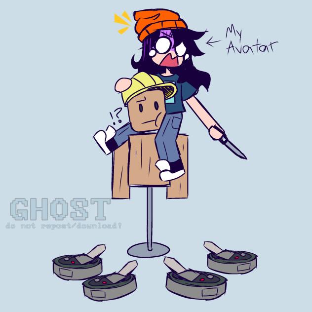 Ankle Biters 🔪 - (Regretevator Fanart)