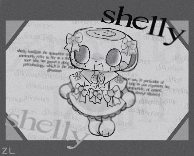 🩶 𝚂𝚑𝚎𝚕𝚕𝚢 🩶