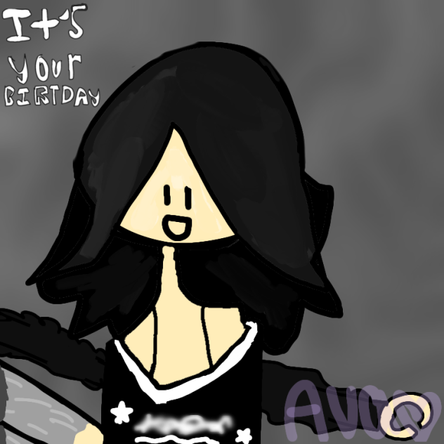 Birthday Art