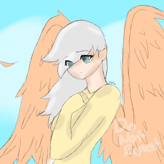 Halence oc Holly!