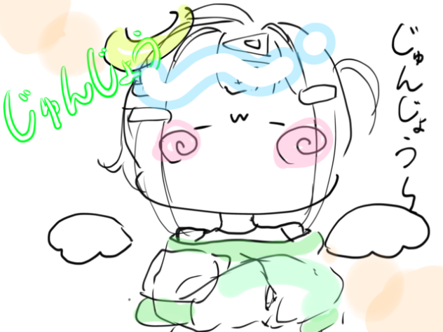 混沌ブギ オリジナルMV - ibisPaint