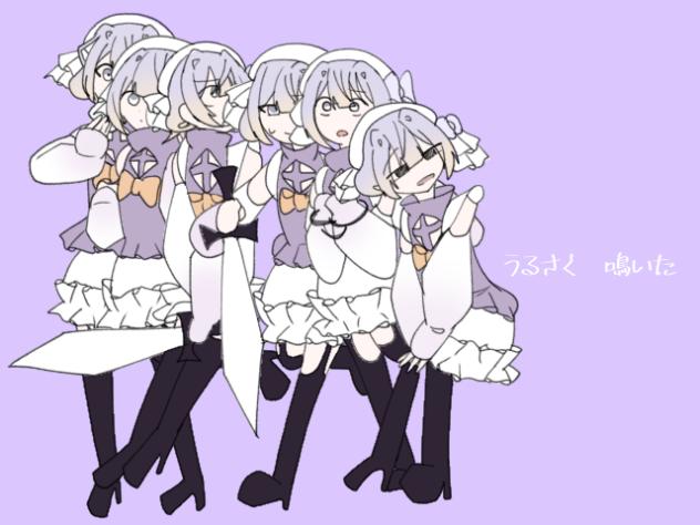 【手描き創作】きゅうくらりん【最後に宣伝】