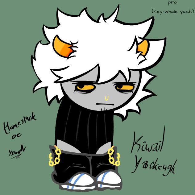 Homestuck OC