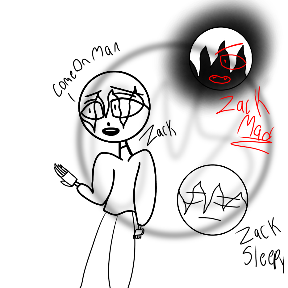 Zack - ibisPaint