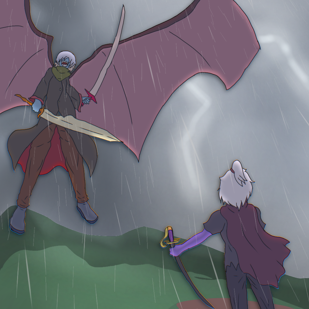 last battle - ibisPaint