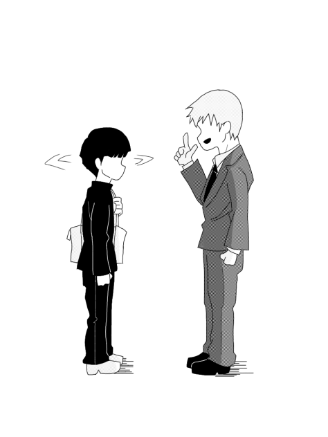 ホワイティー編 1