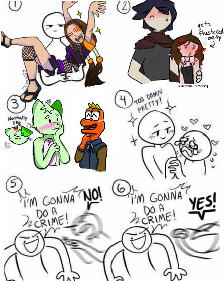 Relationship collab
