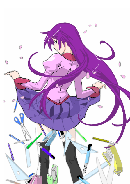 戦場ヶ原ひたぎ