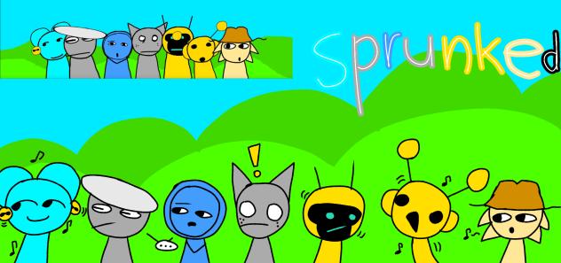 sprunked