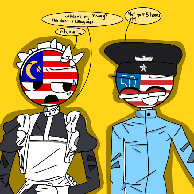 Countryhumans