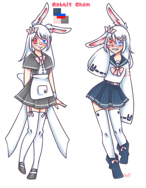 《Write Rabbit》