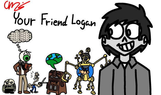(Day 15) Your Friend Logan